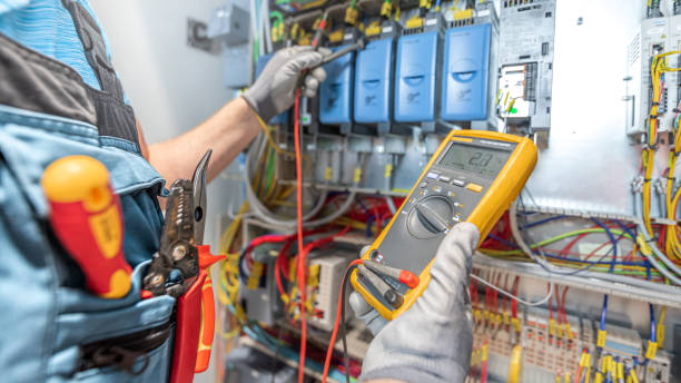 Industrial Electrical Services in AK